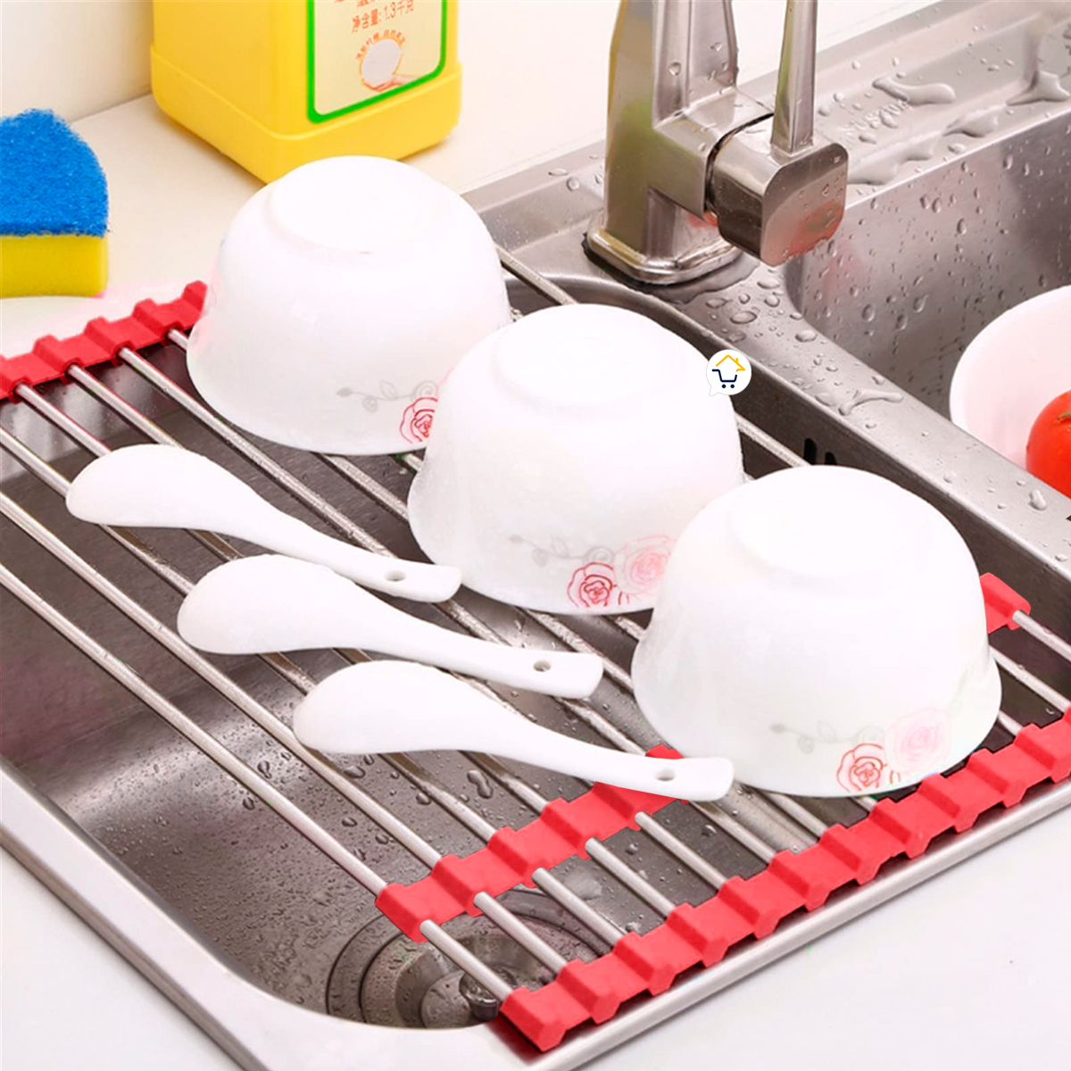 Rejilla Multiusos Cocina 2528L